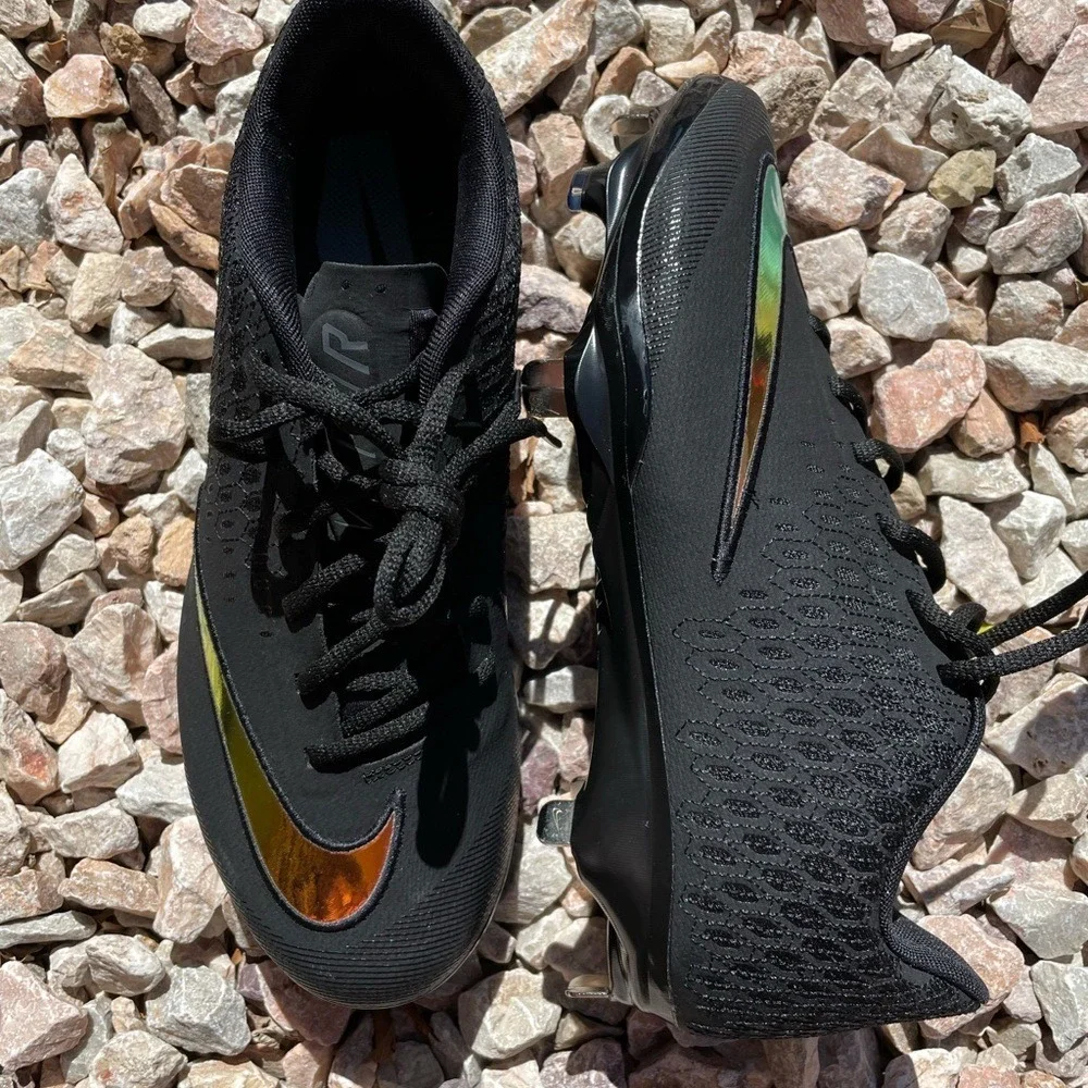 Nike Lunar Vapor Ultrafly Elite‎ 2 Black size 7